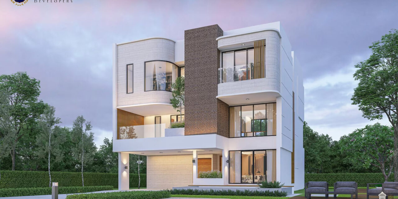 Pranav Duplex Villas: Where Luxury Meets Modern Living