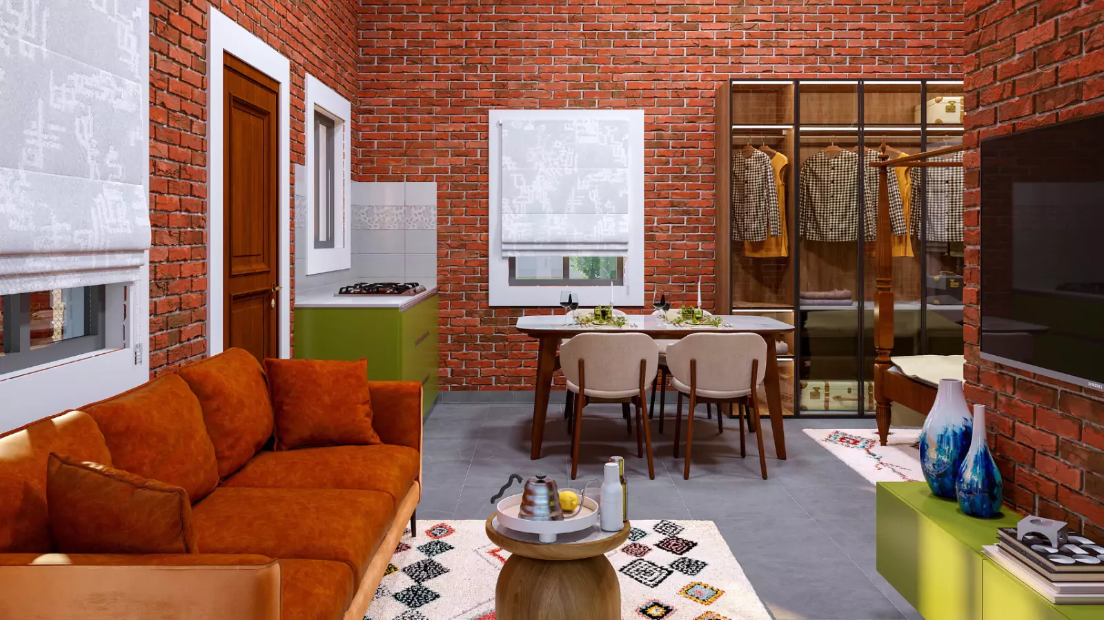 Pranan Farm Lands Inside
