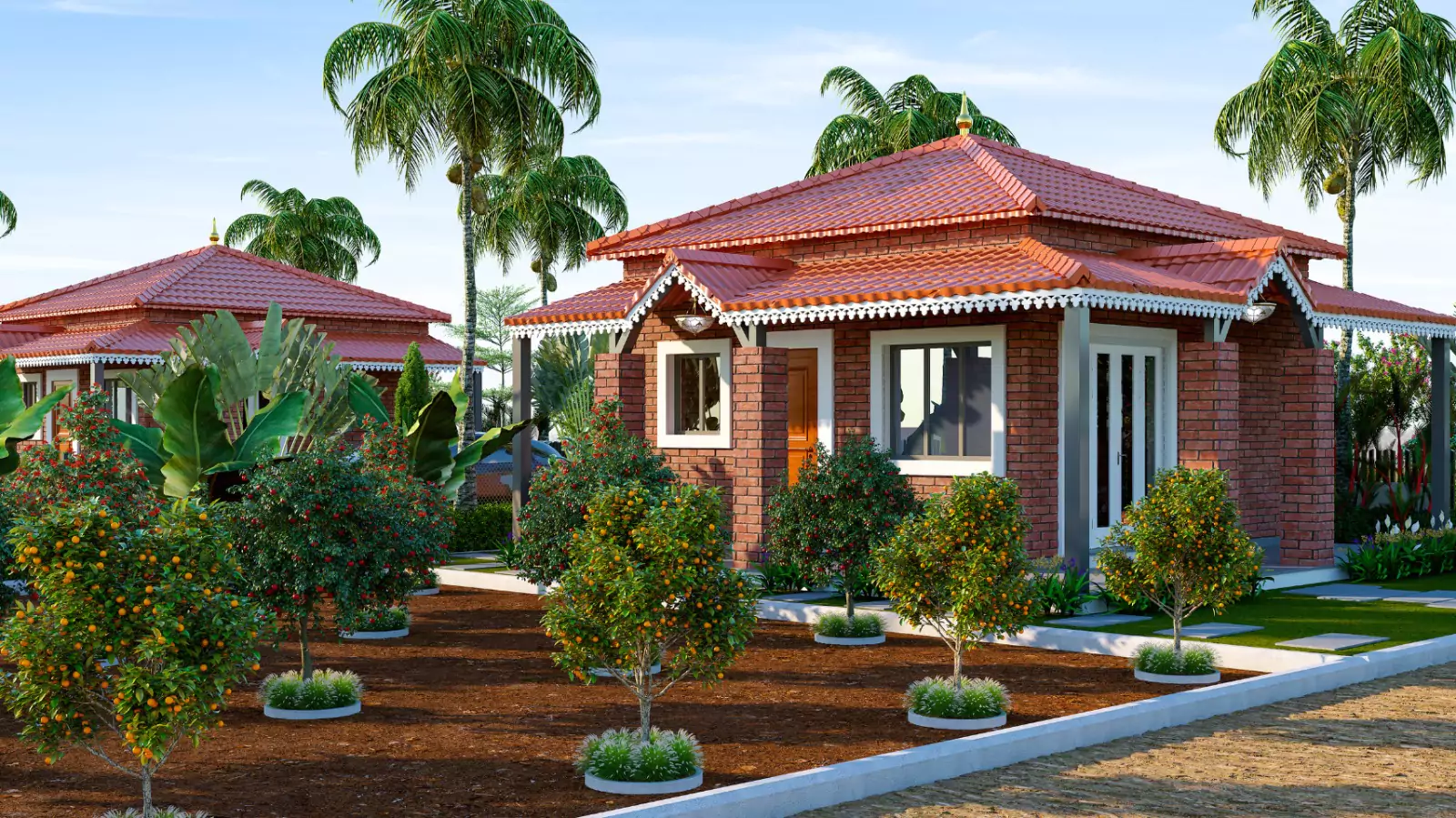 Pranan Farm Lands