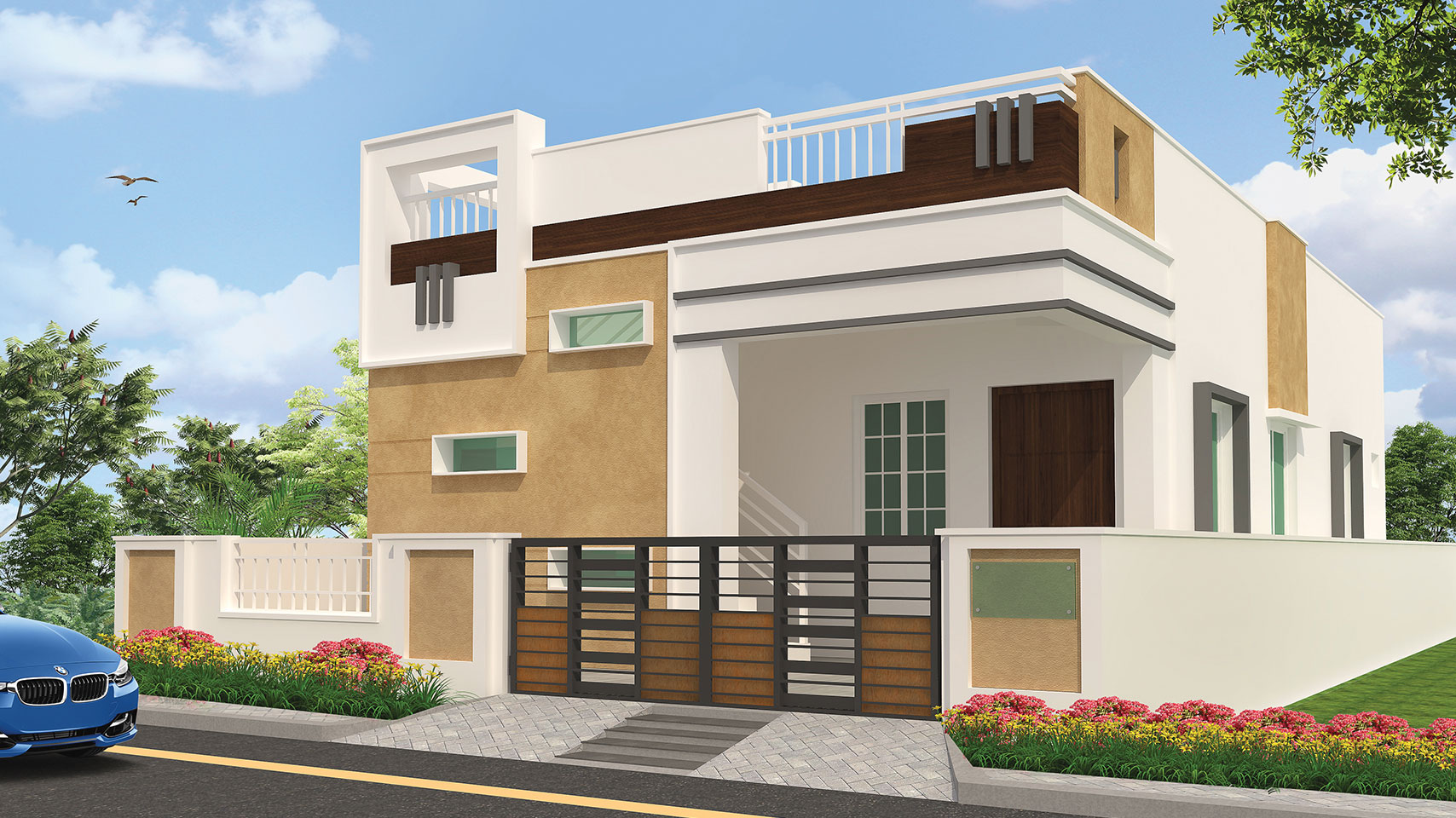 Pranan Independent Houses1