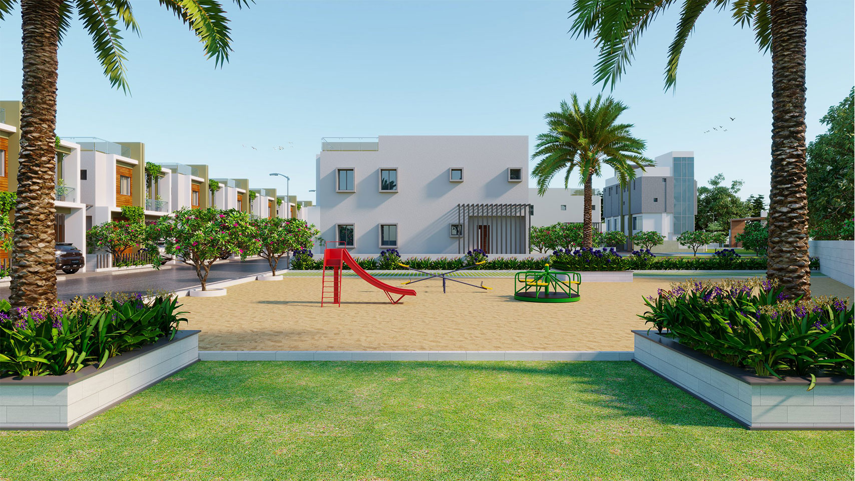 Pranan Play Area