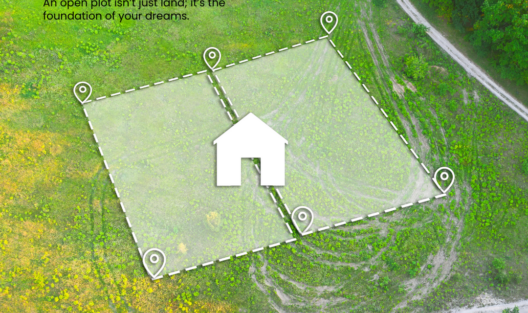 Invest in Your Future with Pranav Developer’s Open Plots