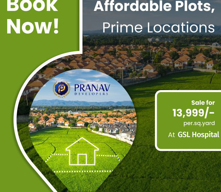 Investing in Your Future with Pranav Open Plots