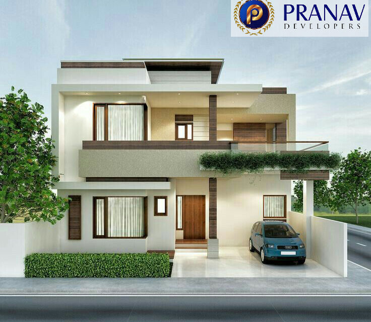 Pranav Developers presents an opportunity for you to find your ideal residential space in Rajahmundry