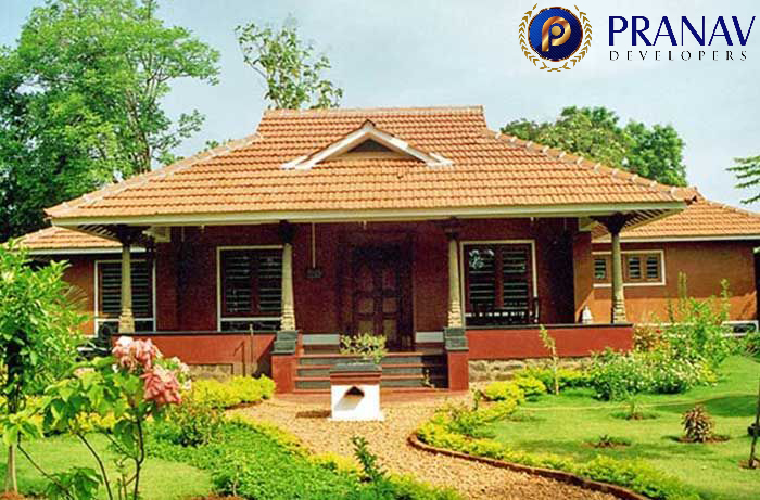 Pranav Developers Rajahmundry presents CR Farm Lands as an ideal place to discover serene living