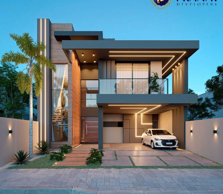 Grand Villas For Sale: The Ultimate Luxury Experience by Pranav Developers Rajahmundry