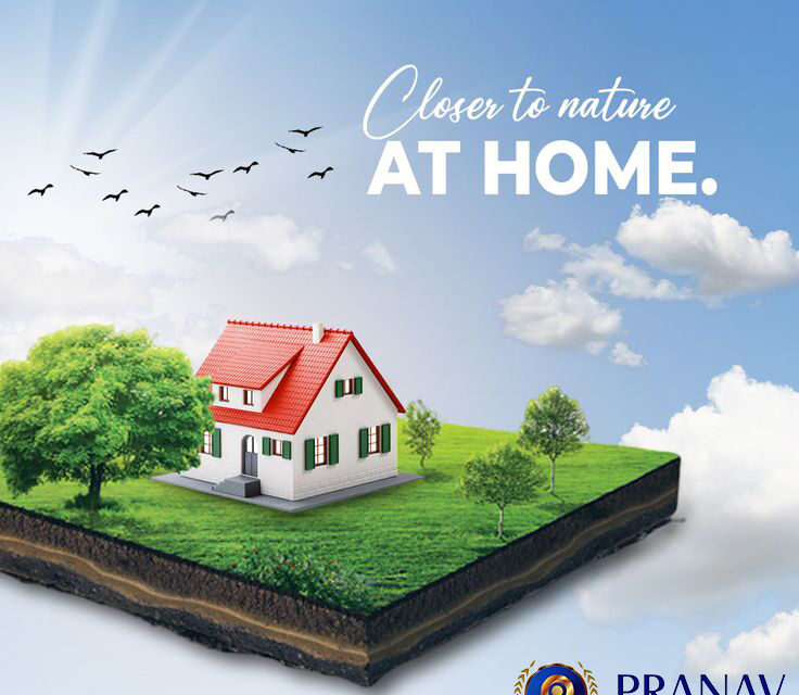 With Pranav Developers Open Plots investors find their entry into premier real estate regions